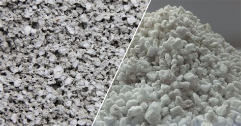  Perlite! Uma Maravilha Mineral para Isolamento e Aeracão de Solo!